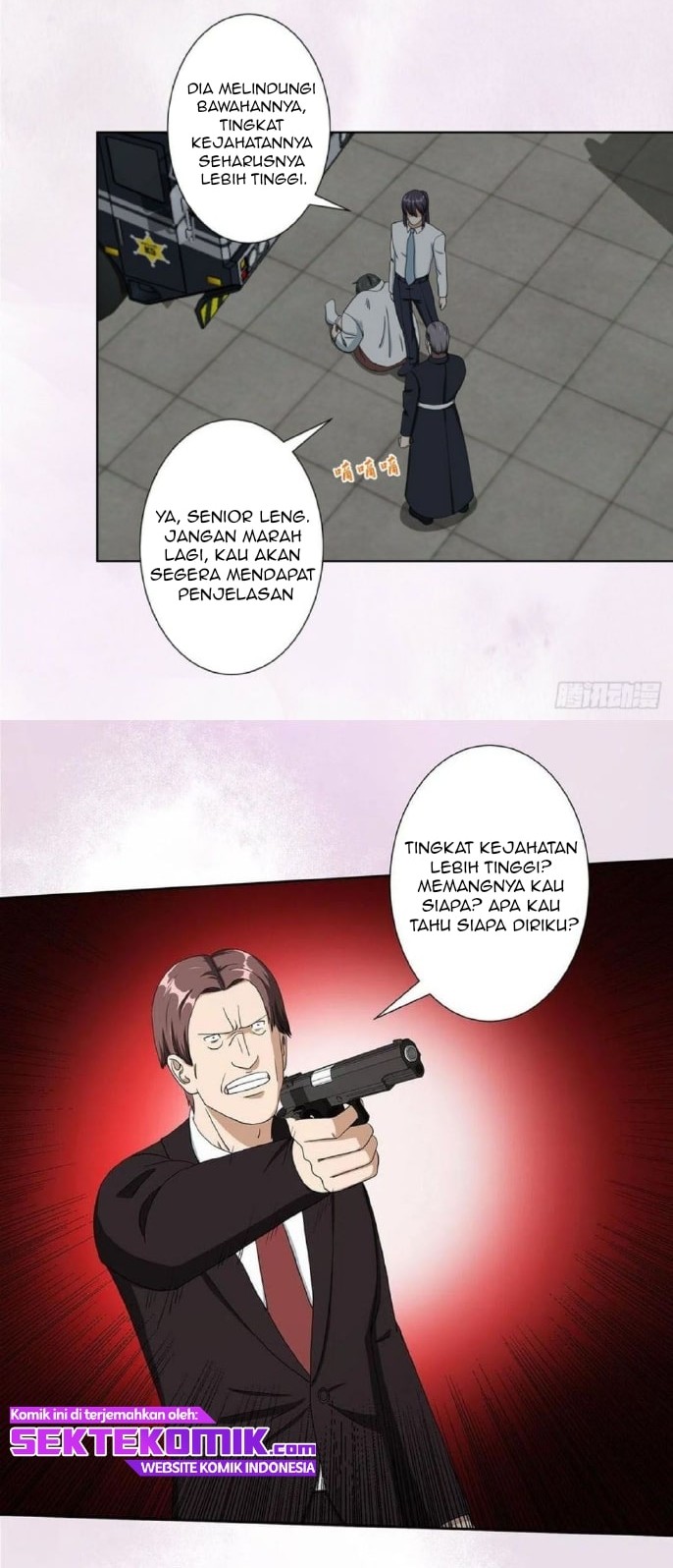 Cultivators In The City Chapter 84 Gambar 9