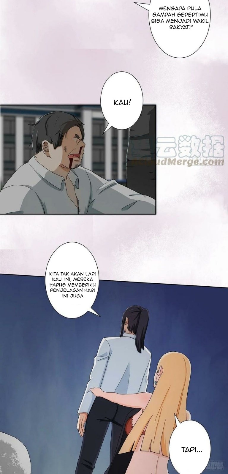 Cultivators In The City Chapter 83 Gambar 3