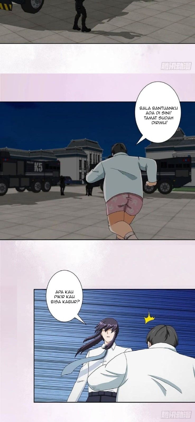 Cultivators In The City Chapter 83 Gambar 5