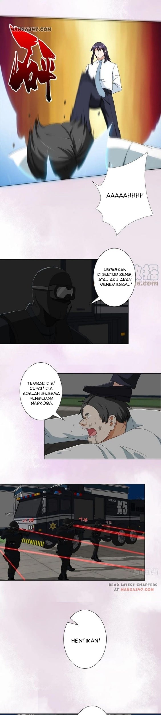 Cultivators In The City Chapter 83 Gambar 6