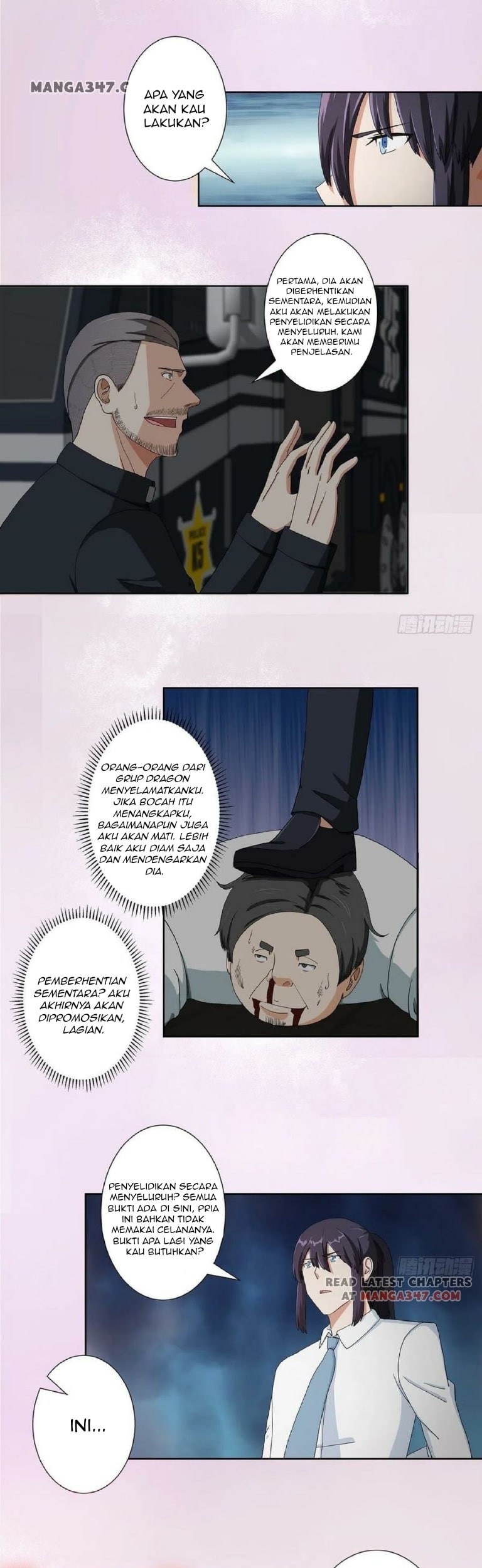 Cultivators In The City Chapter 83 Gambar 8