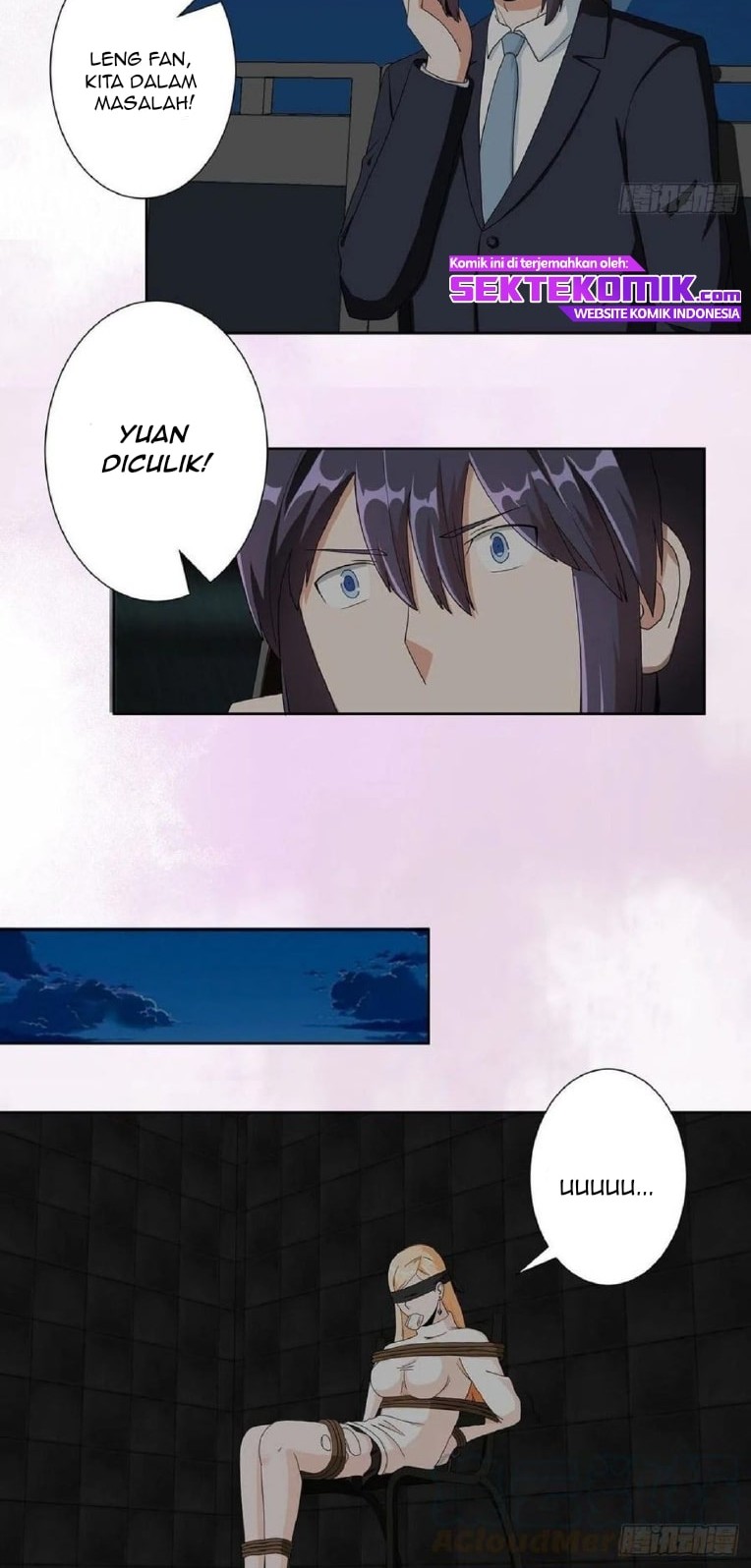 Cultivators In The City Chapter 82 Gambar 3