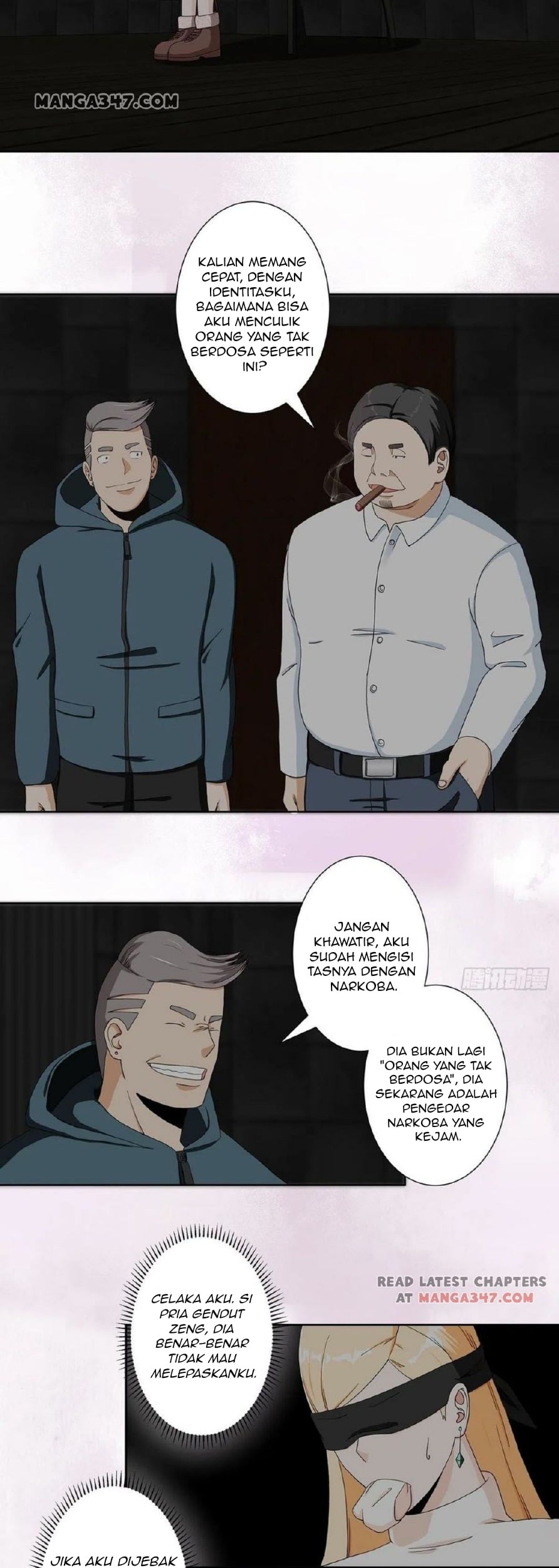 Cultivators In The City Chapter 82 Gambar 4