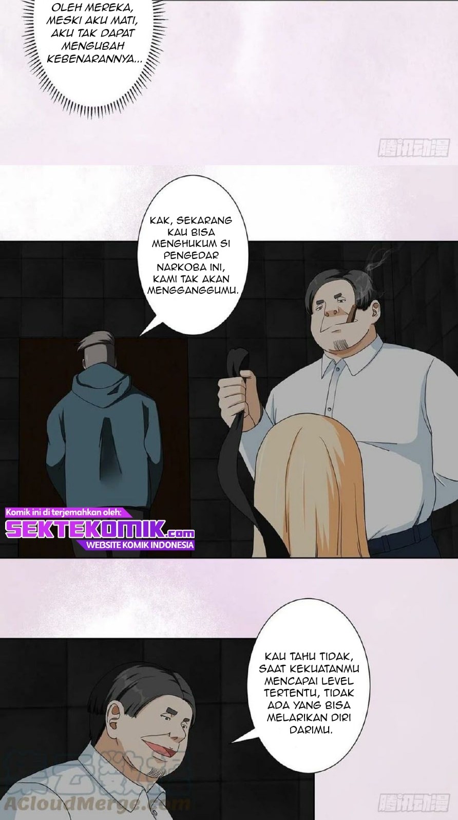 Cultivators In The City Chapter 82 Gambar 5