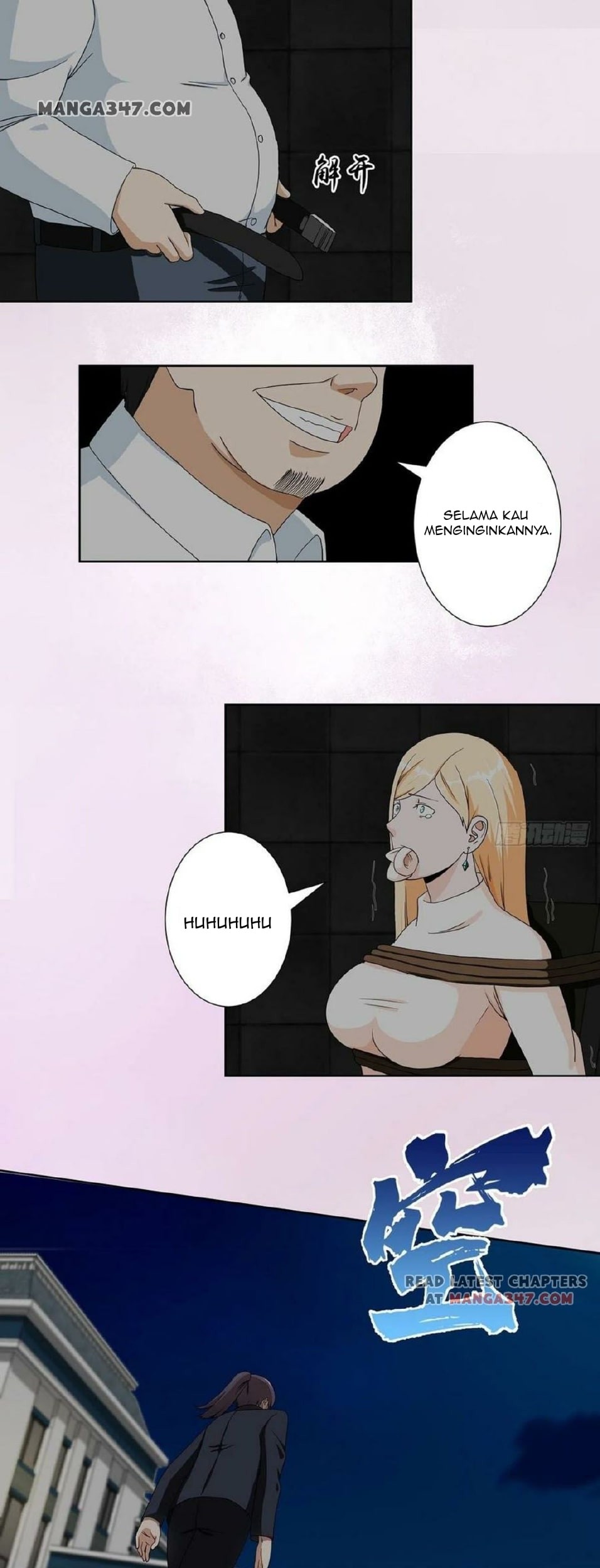 Cultivators In The City Chapter 82 Gambar 6