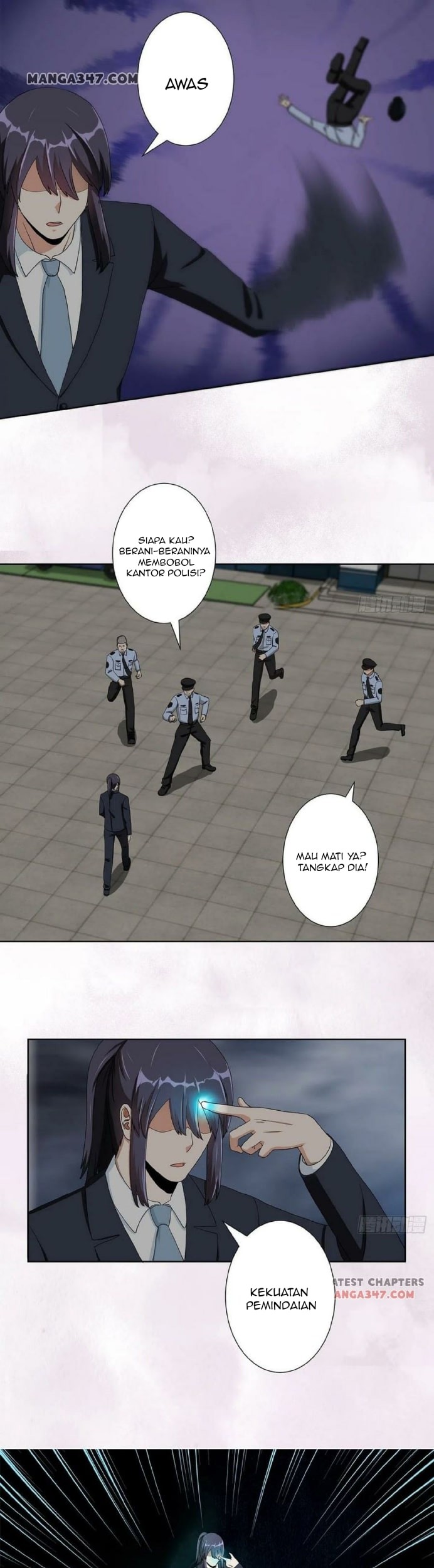 Cultivators In The City Chapter 82 Gambar 8