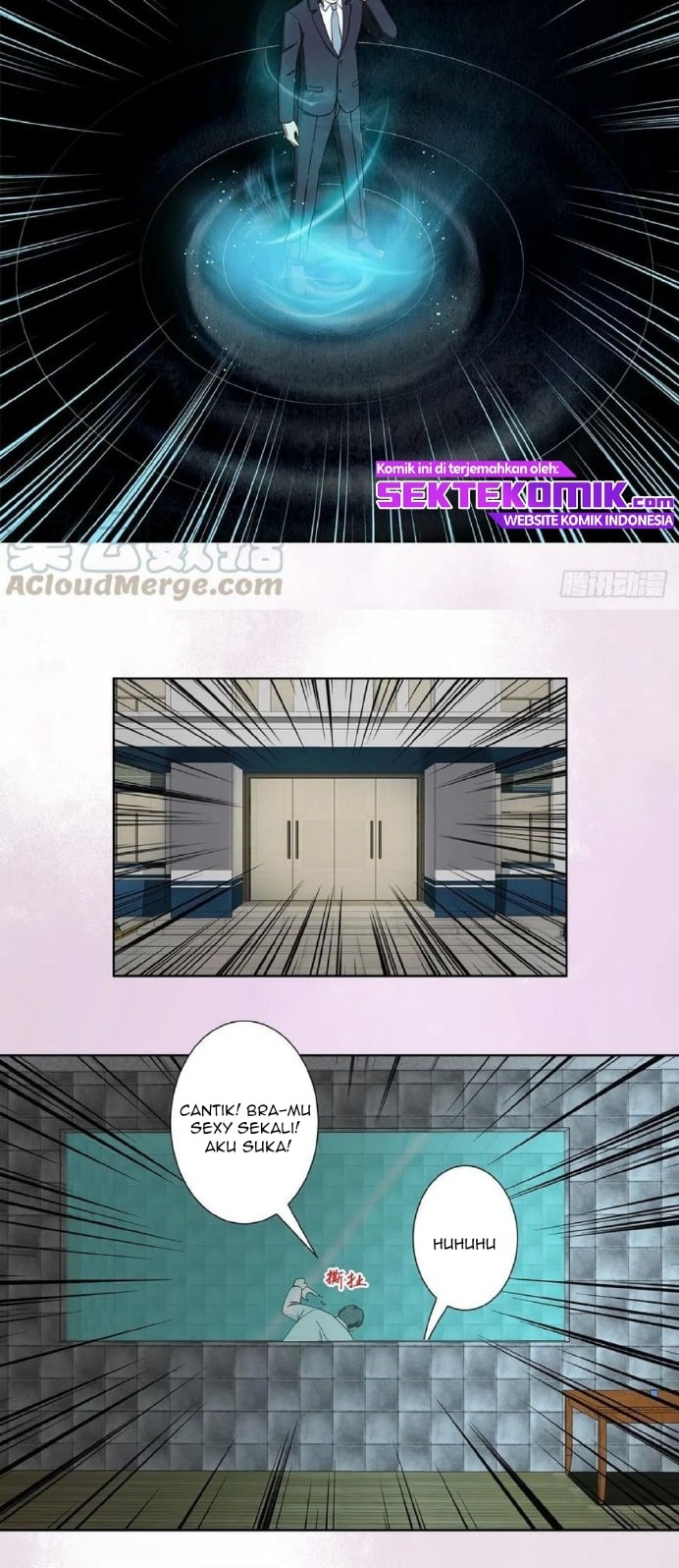 Cultivators In The City Chapter 82 Gambar 9