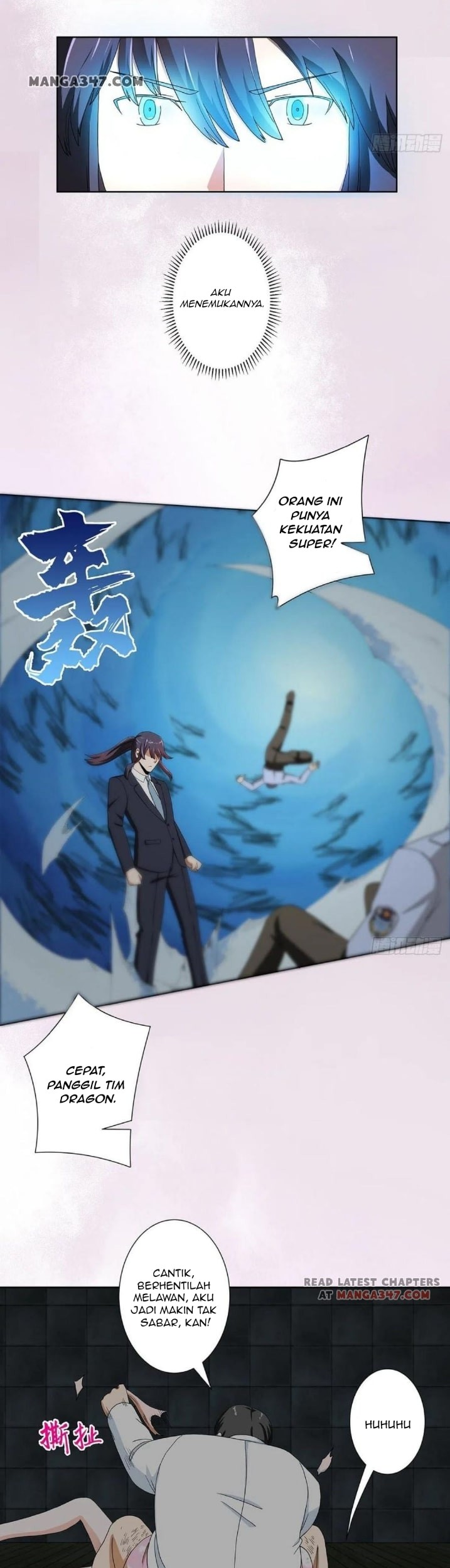 Cultivators In The City Chapter 82 Gambar 10