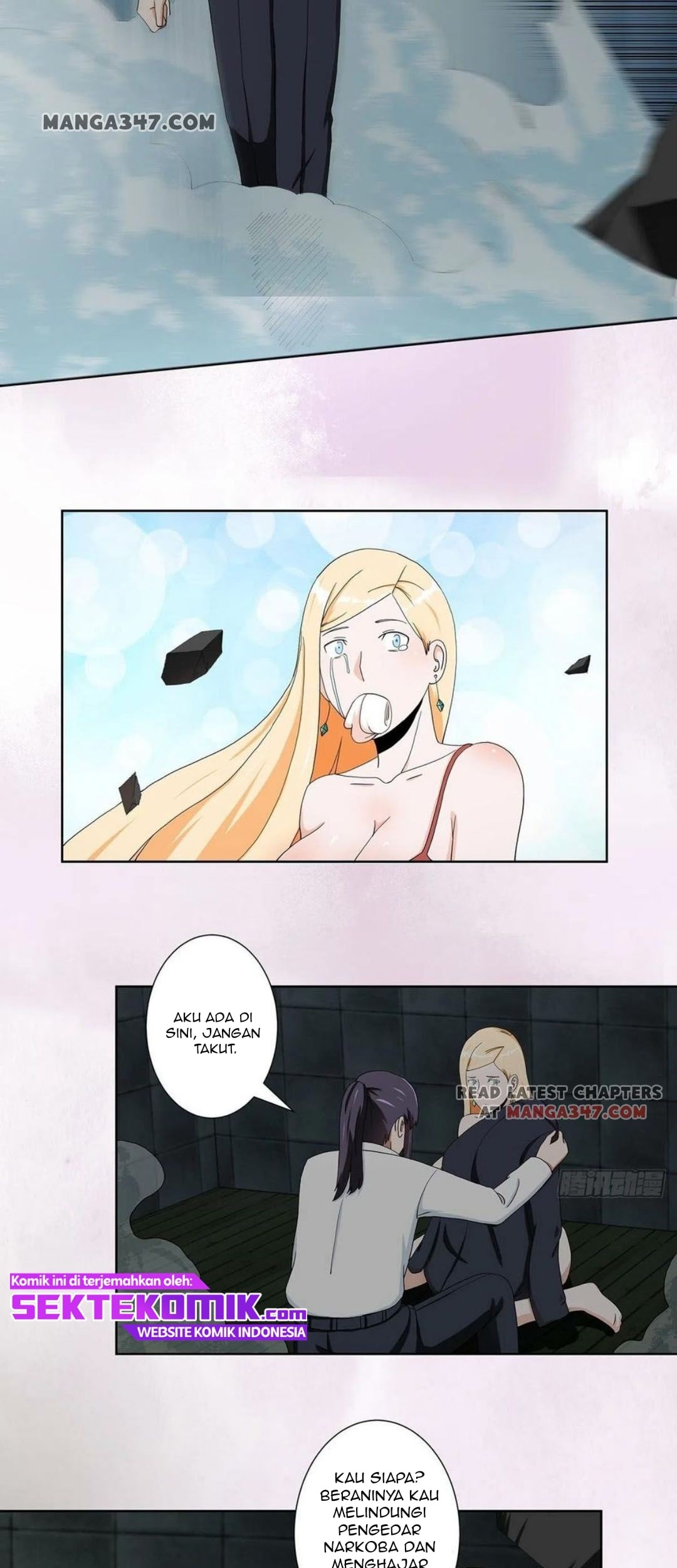 Cultivators In The City Chapter 82 Gambar 12