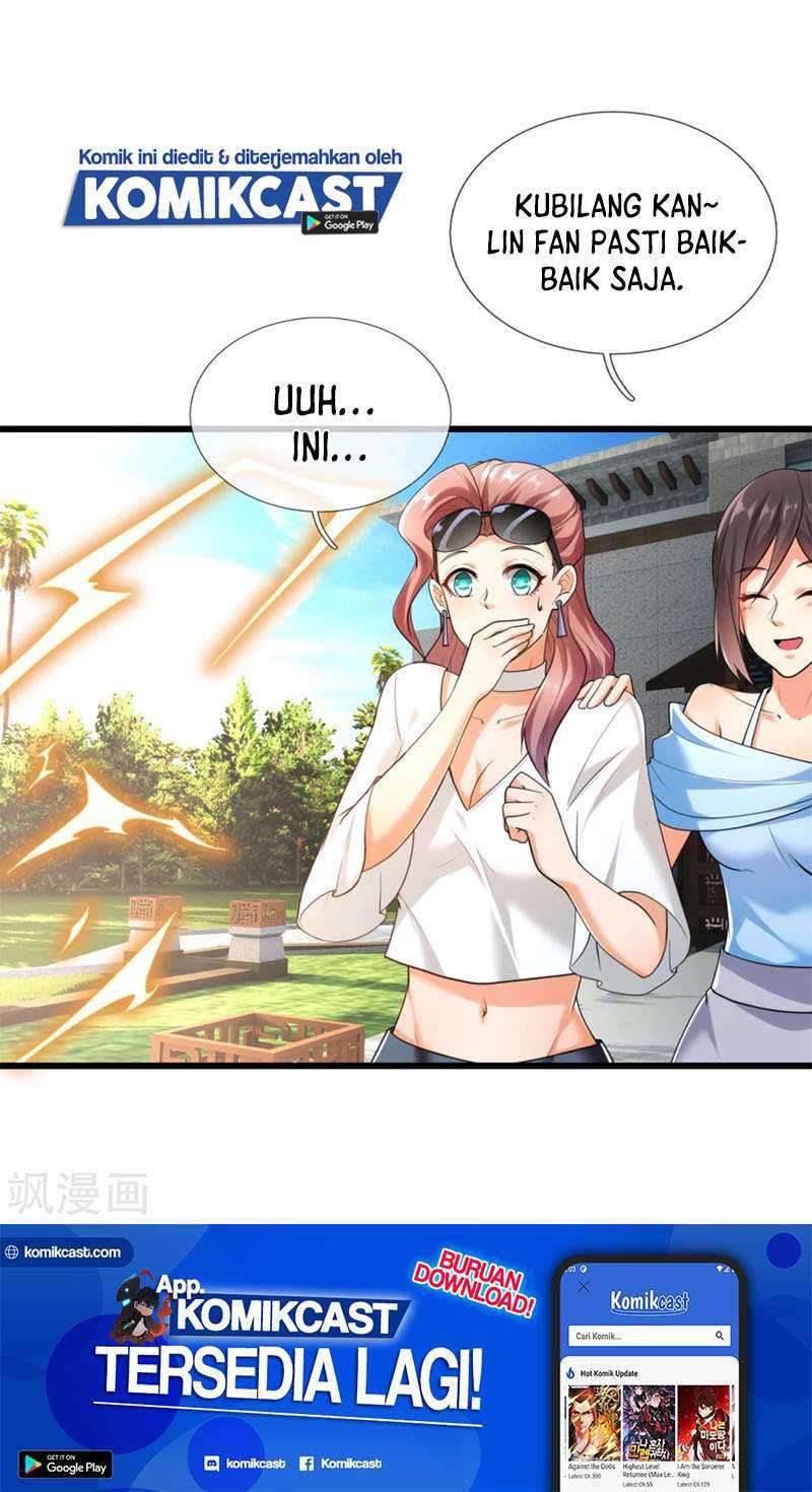 City of Heaven TimeStamp Chapter 173 Gambar 14