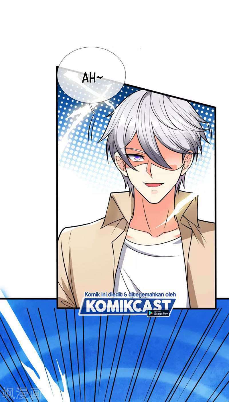 City of Heaven TimeStamp Chapter 173 Gambar 4