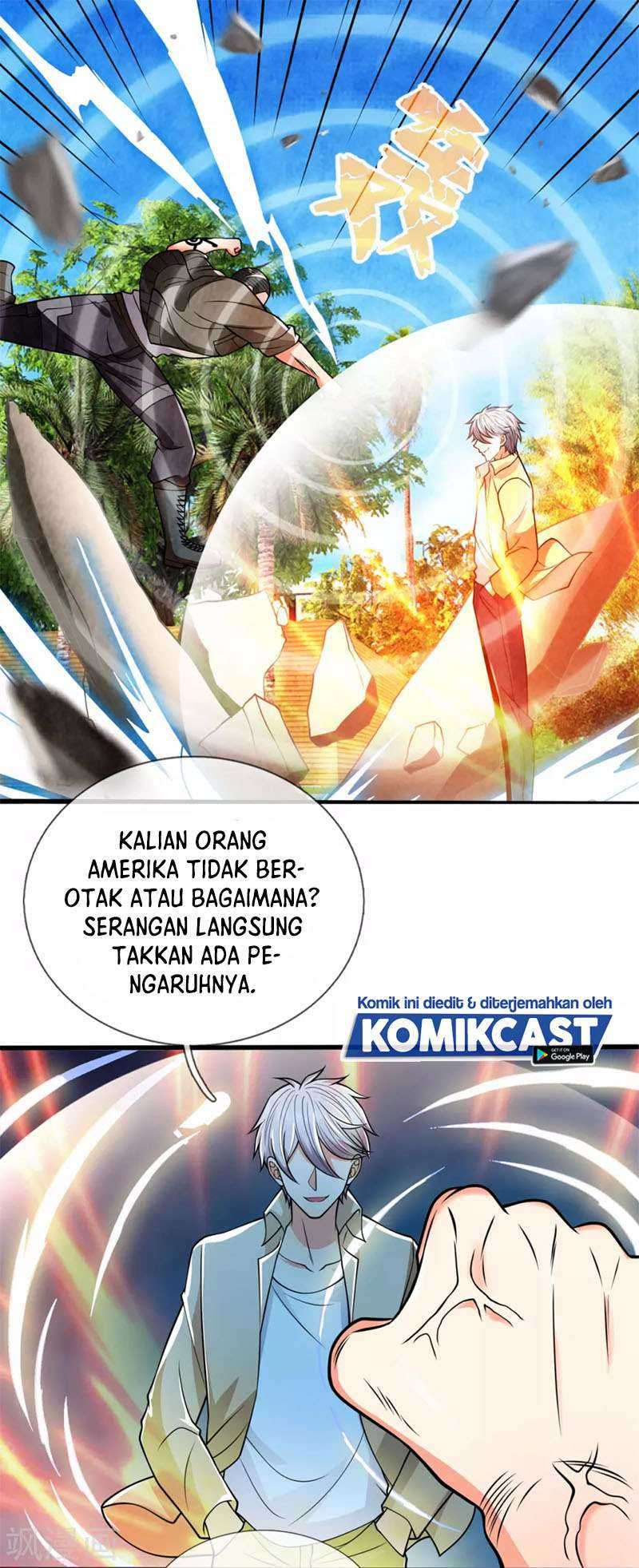 City of Heaven TimeStamp Chapter 173 Gambar 5