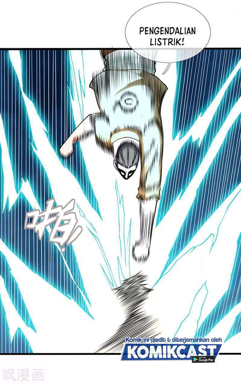 City of Heaven TimeStamp Chapter 173 Gambar 7
