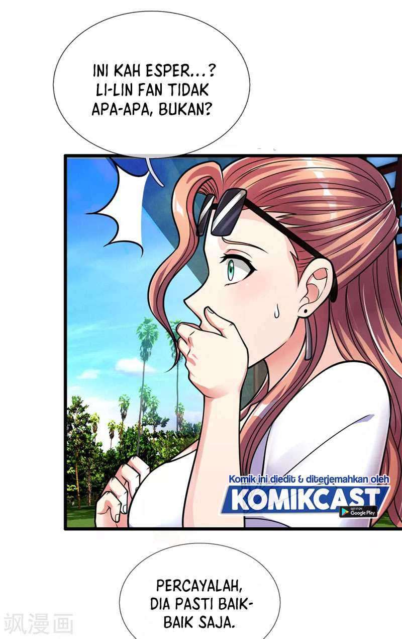 City of Heaven TimeStamp Chapter 173 Gambar 8