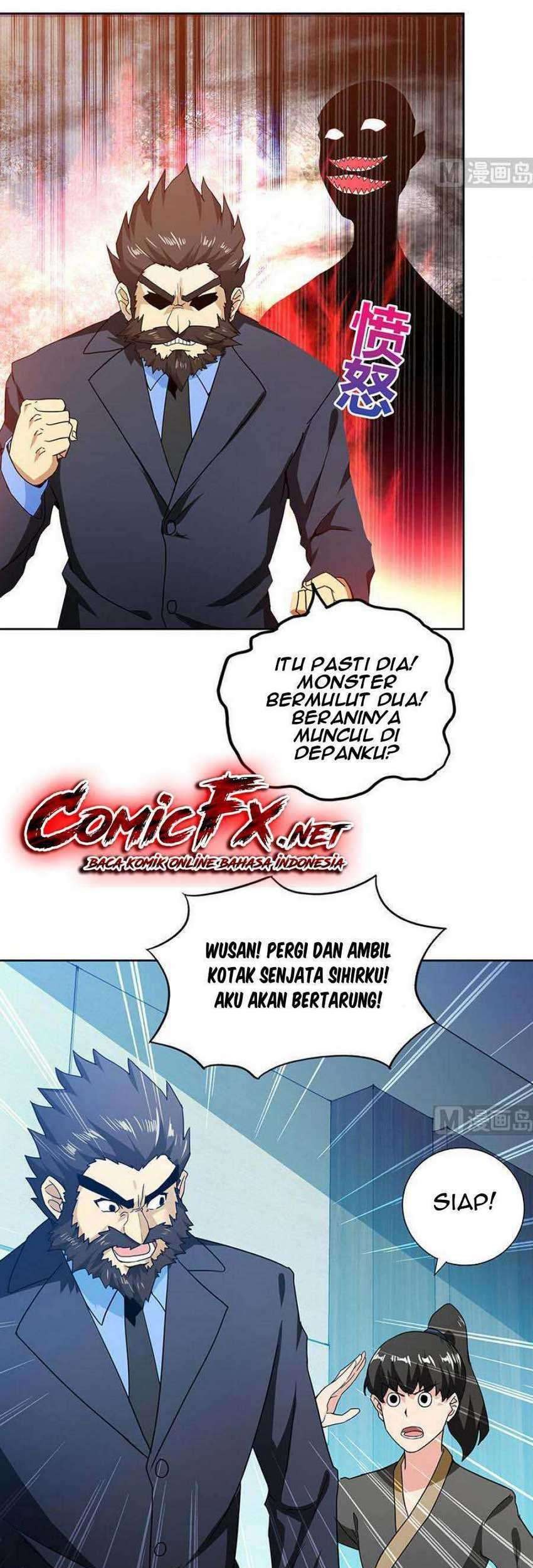 Baca The Nether World Mix of Jiang Long Chapter 46 Gambar 2