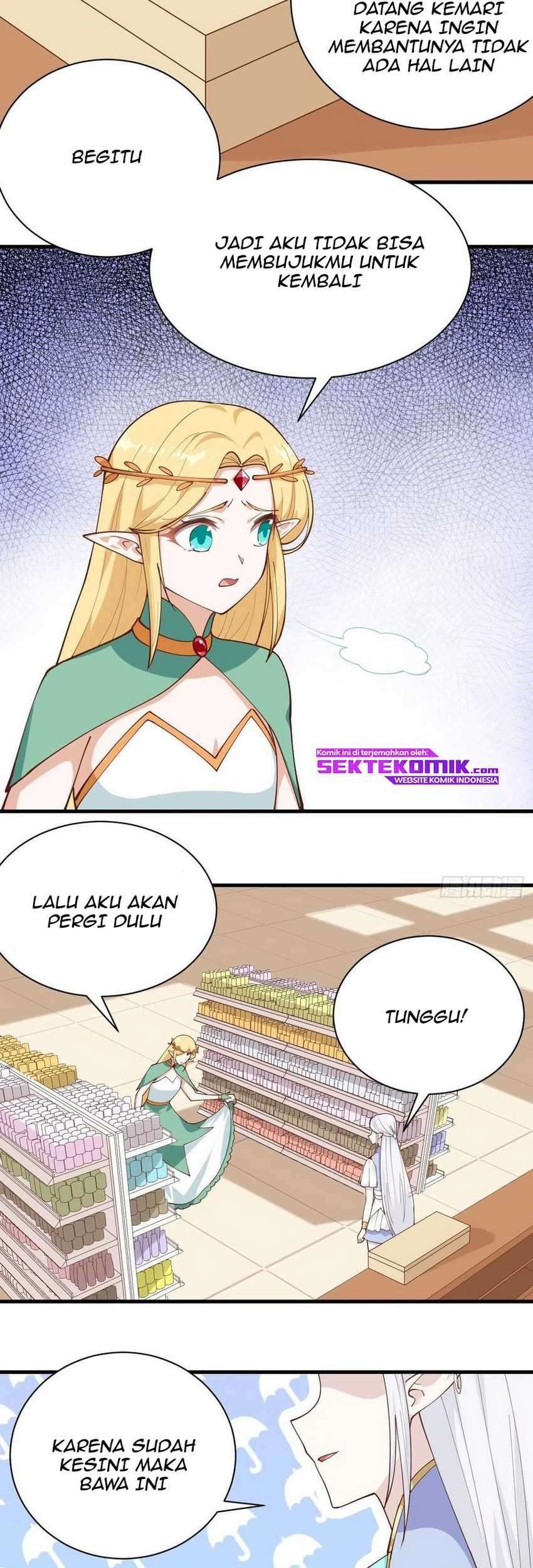 To Be The Castellan King Chapter 296 Gambar 18