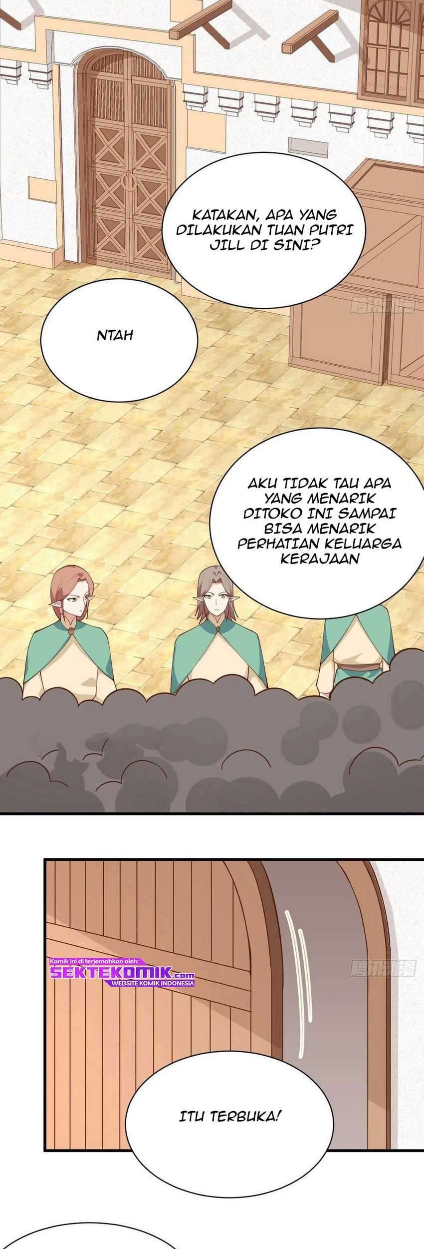 To Be The Castellan King Chapter 296 Gambar 20