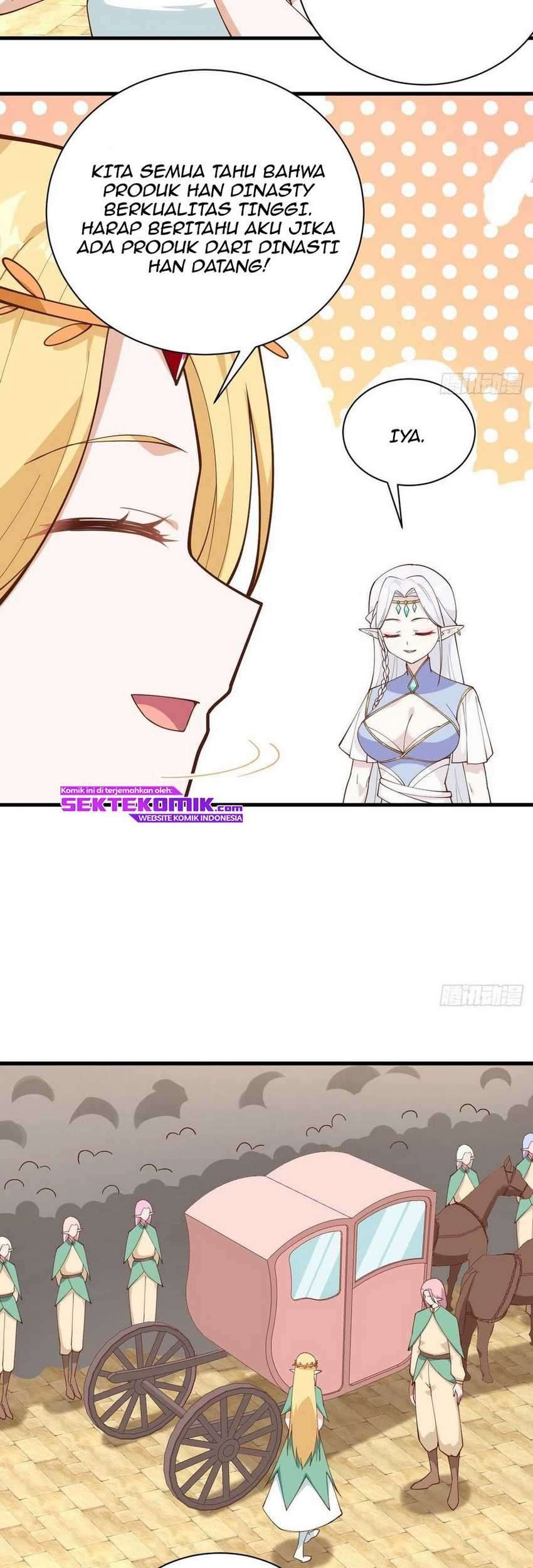 To Be The Castellan King Chapter 296 Gambar 22