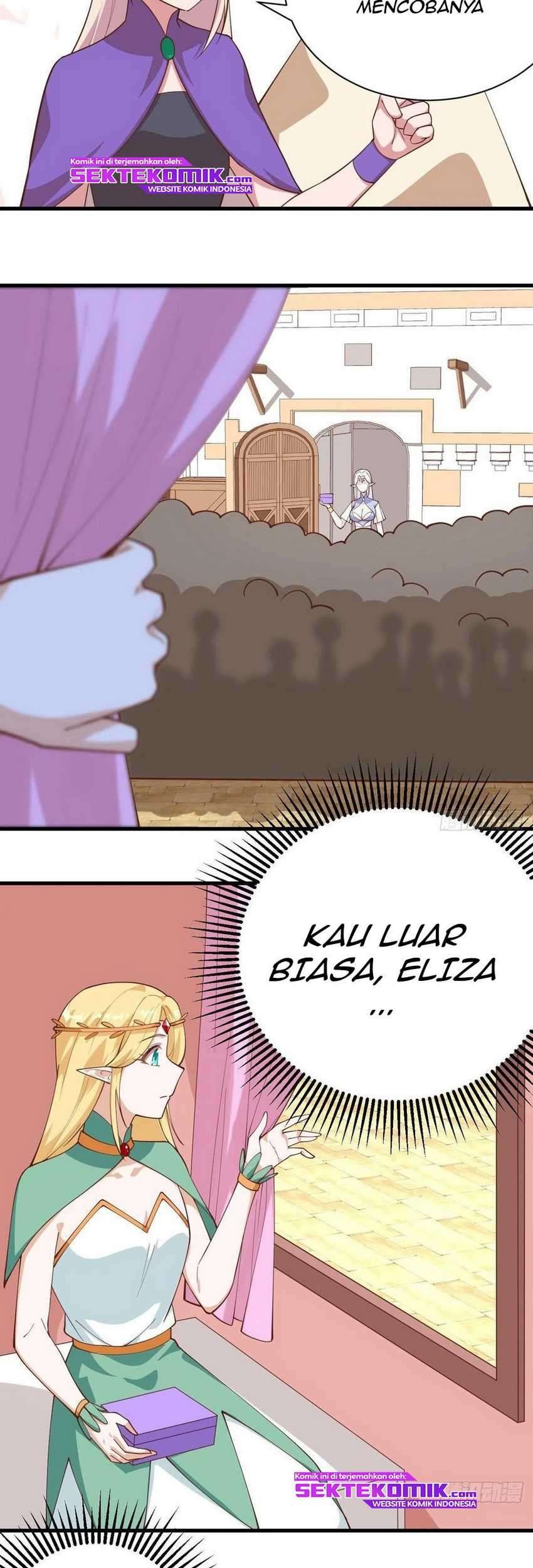 To Be The Castellan King Chapter 296 Gambar 26