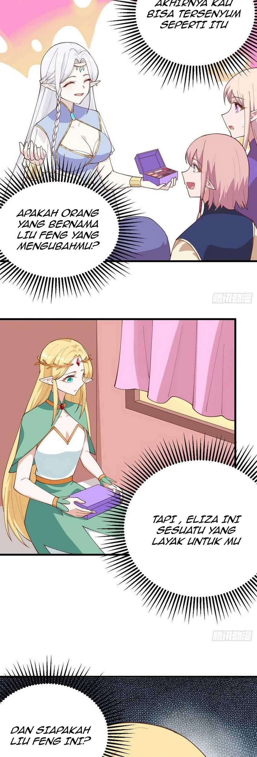 To Be The Castellan King Chapter 296 Gambar 28