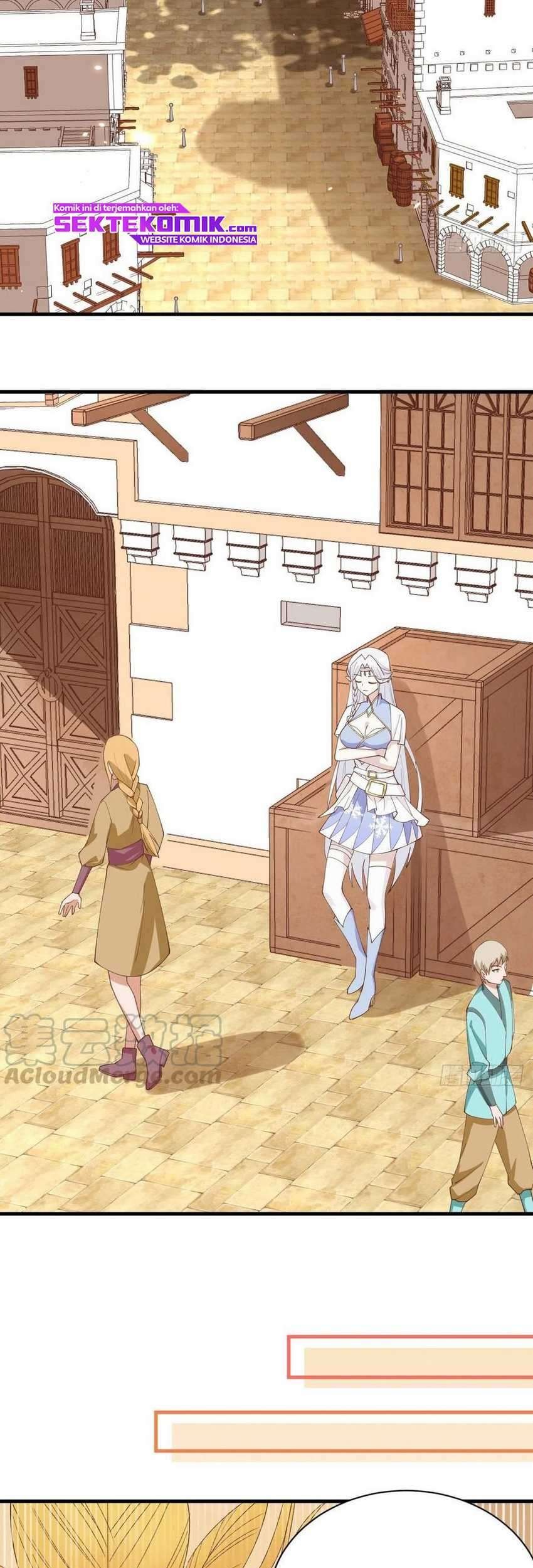 To Be The Castellan King Chapter 296 Gambar 4