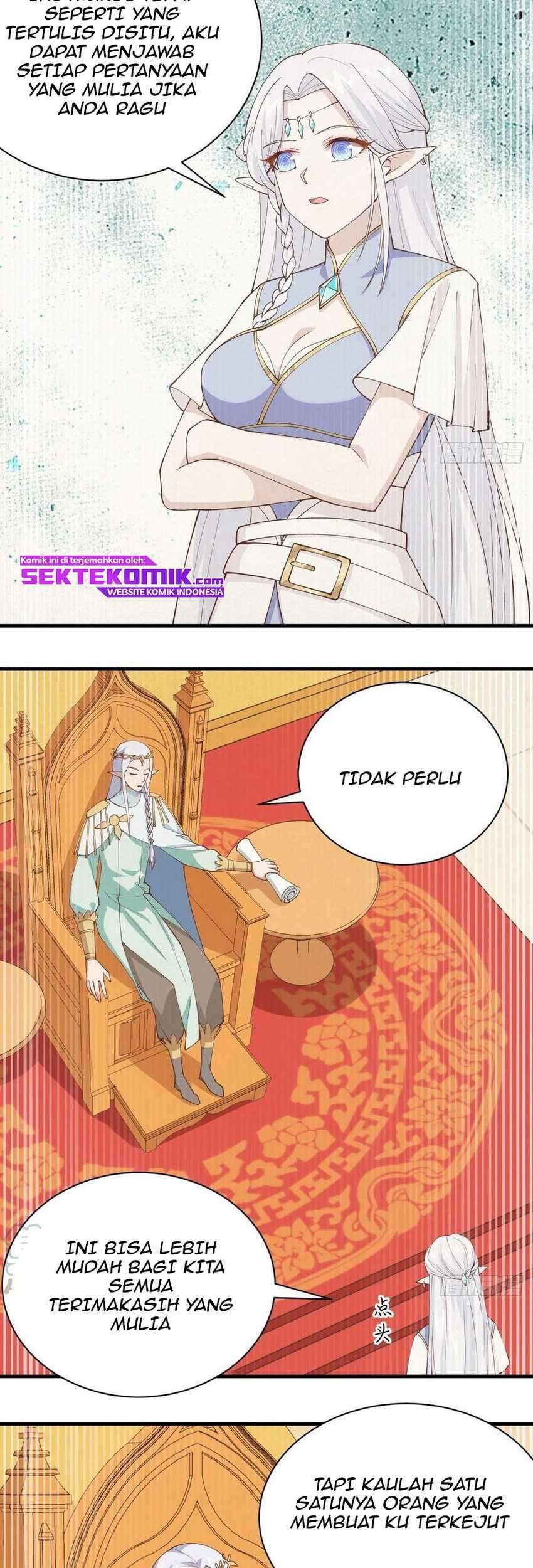 To Be The Castellan King Chapter 296 Gambar 6