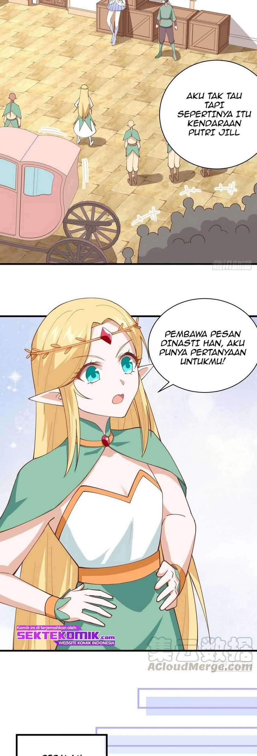 To Be The Castellan King Chapter 296 Gambar 10