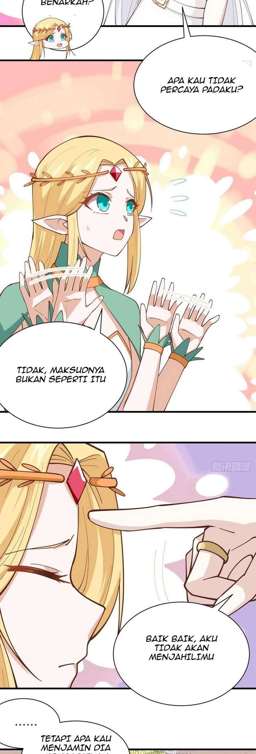 To Be The Castellan King Chapter 296 Gambar 14