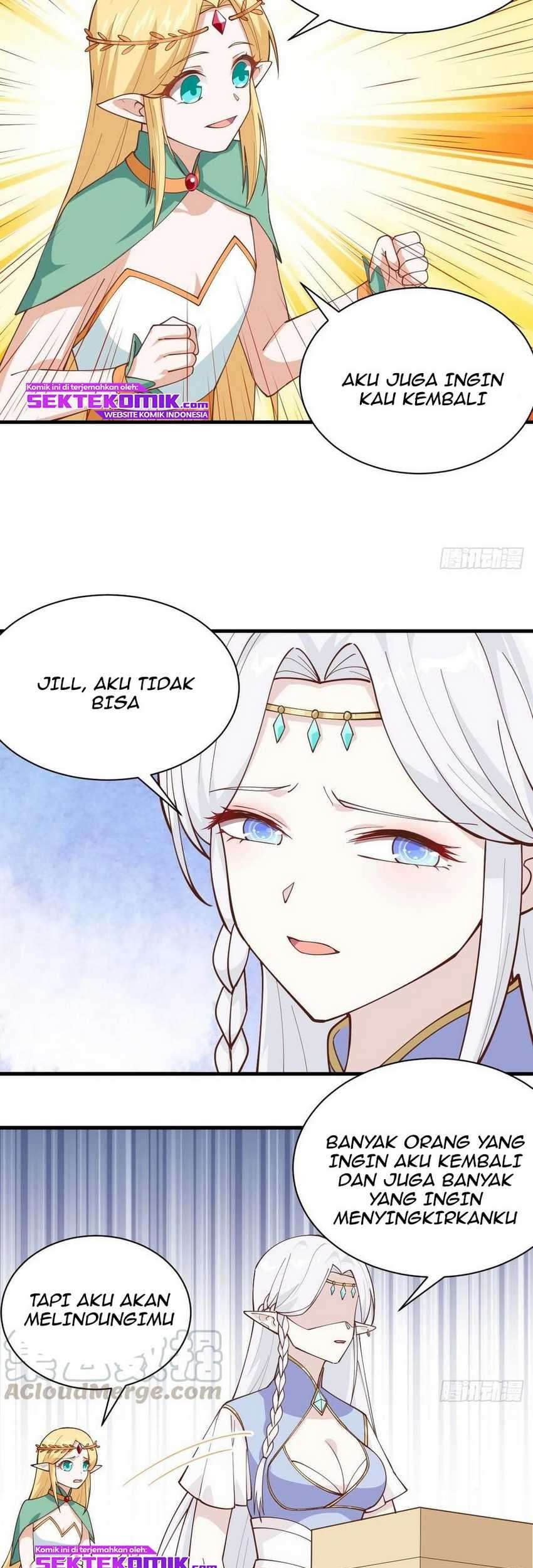 To Be The Castellan King Chapter 296 Gambar 16