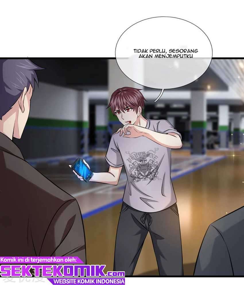 The Master of Knife Chapter 209 Gambar 10