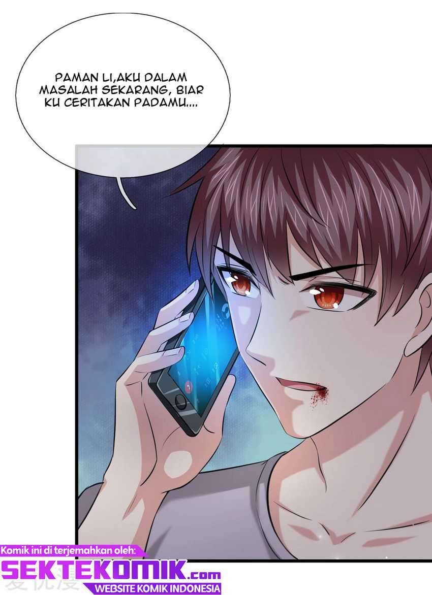 The Master of Knife Chapter 209 Gambar 11