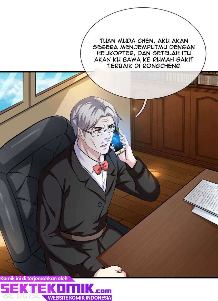 The Master of Knife Chapter 209 Gambar 12
