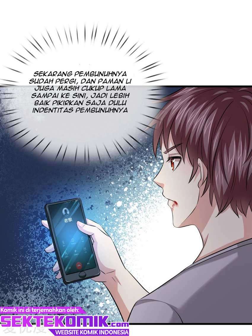 The Master of Knife Chapter 209 Gambar 14