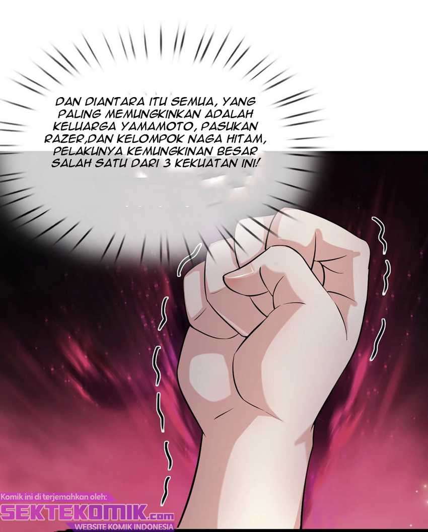The Master of Knife Chapter 209 Gambar 18