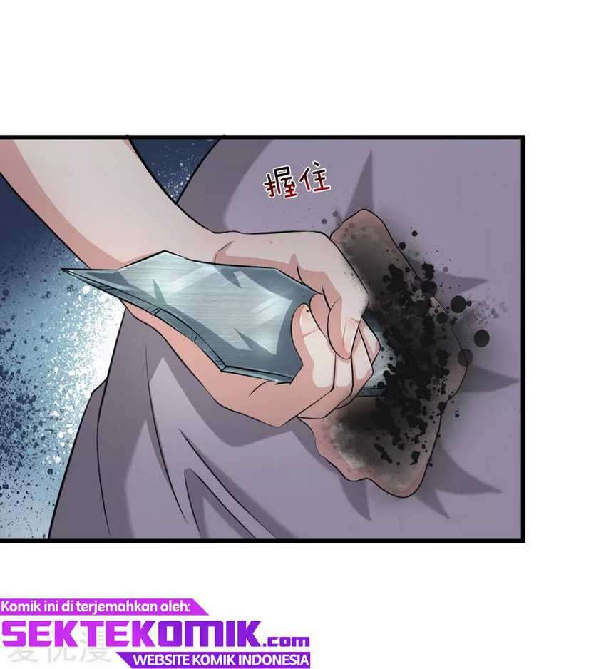 Baca The Master of Knife Chapter 209 Gambar 2