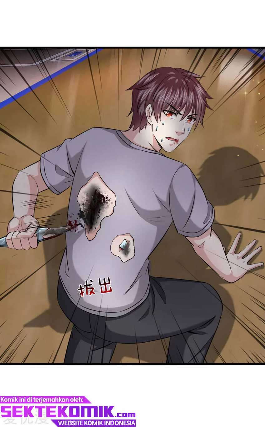 The Master of Knife Chapter 209 Gambar 3