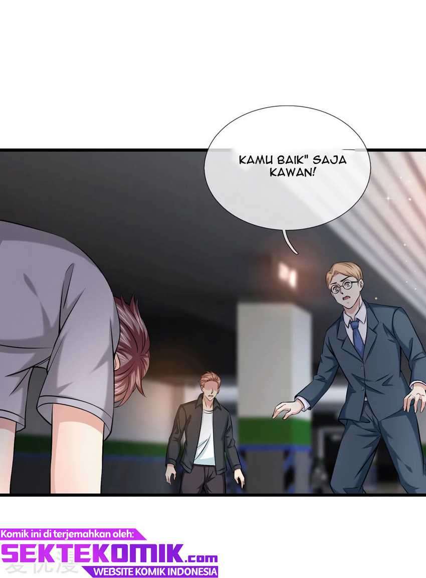 The Master of Knife Chapter 209 Gambar 4