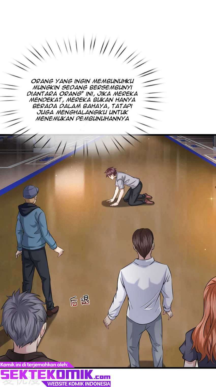 The Master of Knife Chapter 209 Gambar 6