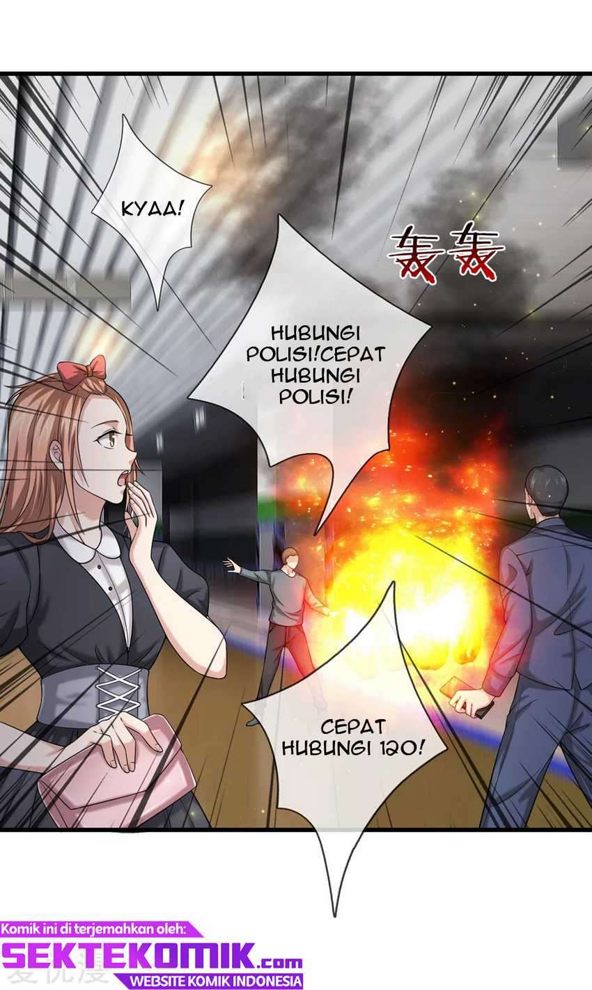 The Master of Knife Chapter 208 Gambar 19