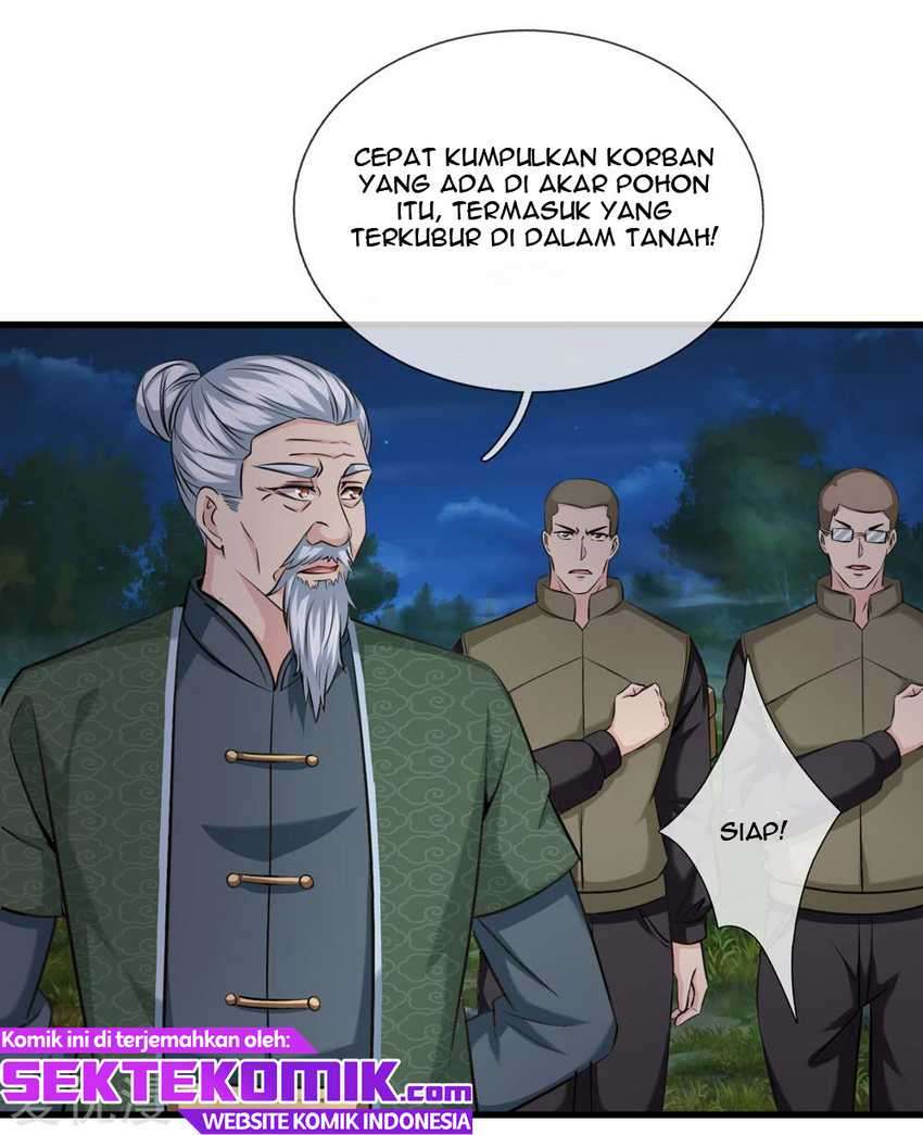 The Master of Knife Chapter 207 Gambar 14