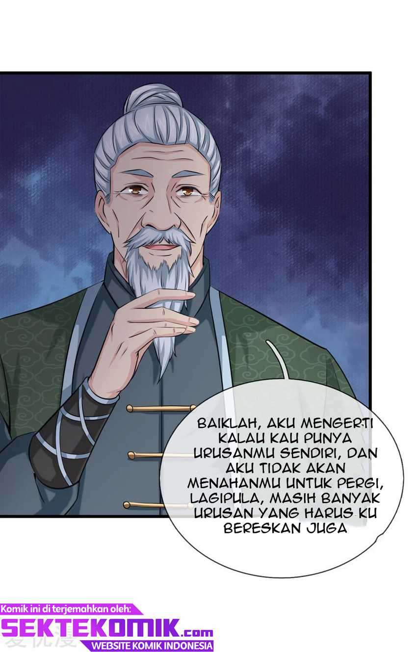The Master of Knife Chapter 207 Gambar 17