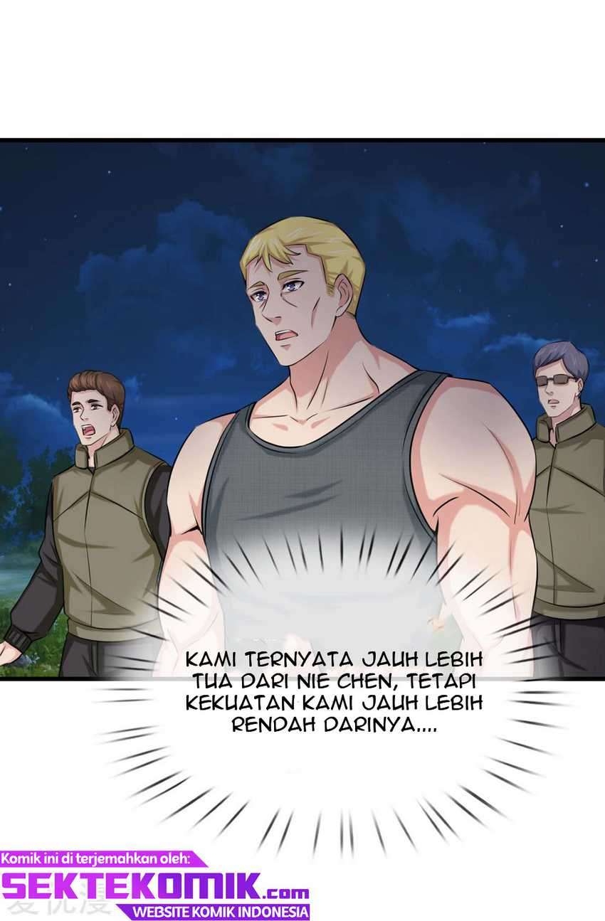 The Master of Knife Chapter 207 Gambar 20