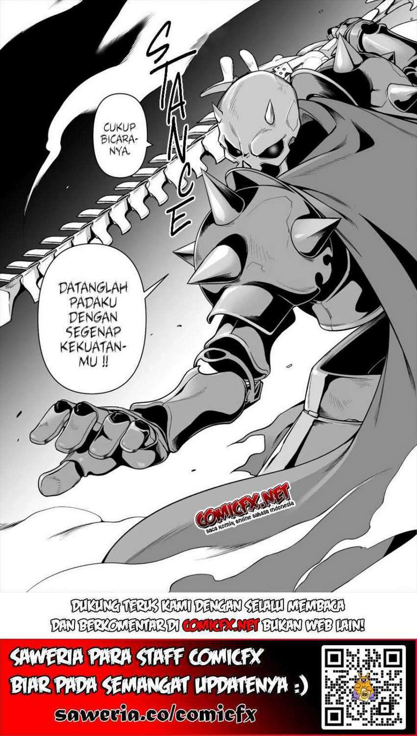 Manadeshi ni Uragirarete Shinda Ossan Yuusha, Shijou Saikyou no Maou Toshite Ikikaeru Chapter 4.1 Gambar 11