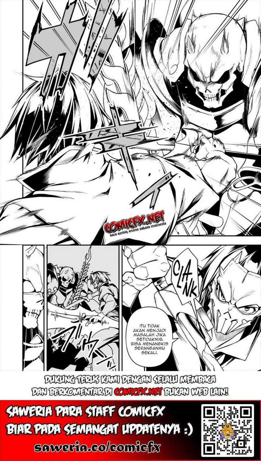 Manadeshi ni Uragirarete Shinda Ossan Yuusha, Shijou Saikyou no Maou Toshite Ikikaeru Chapter 4.1 Gambar 13