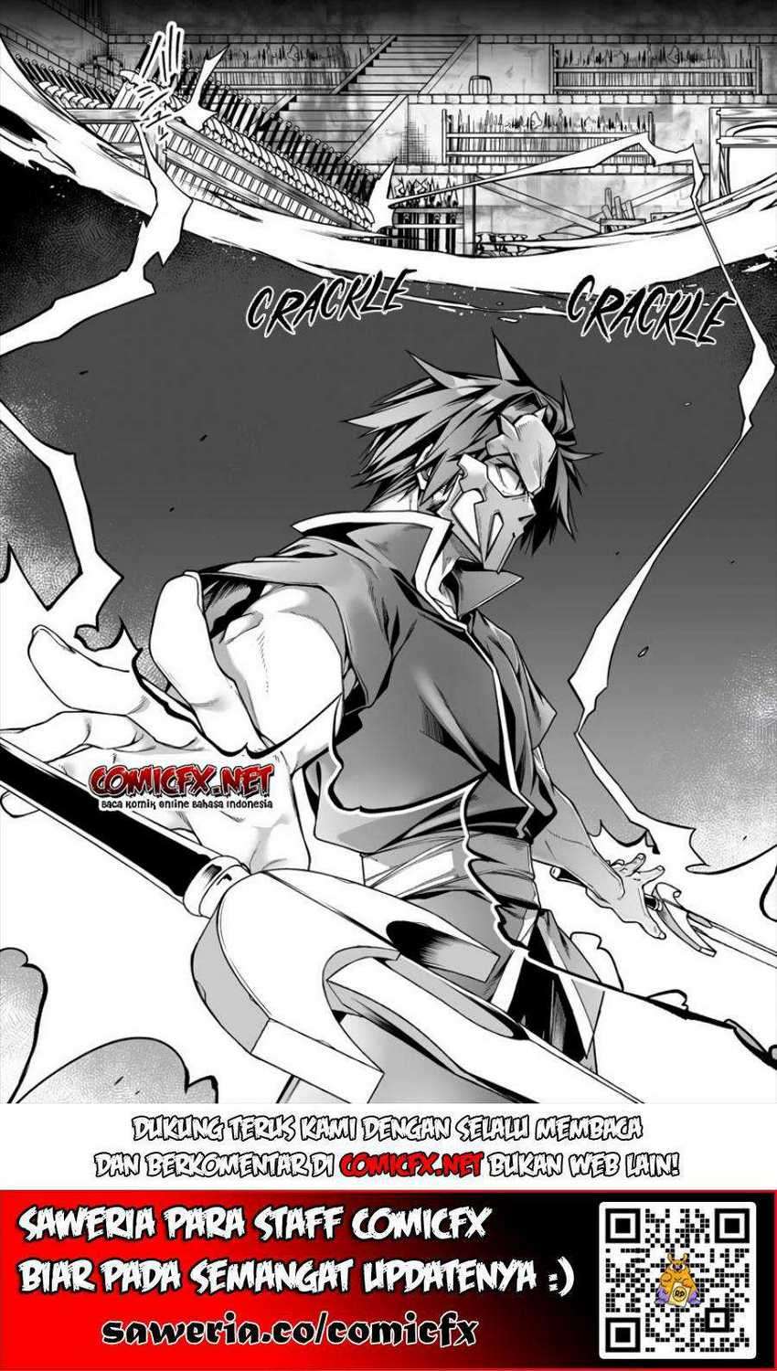 Manadeshi ni Uragirarete Shinda Ossan Yuusha, Shijou Saikyou no Maou Toshite Ikikaeru Chapter 4.1 Gambar 15