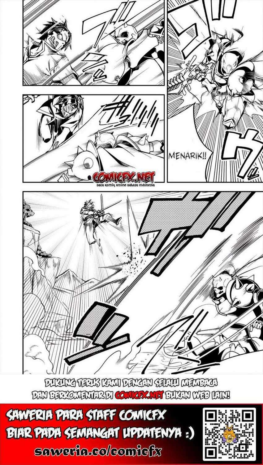 Manadeshi ni Uragirarete Shinda Ossan Yuusha, Shijou Saikyou no Maou Toshite Ikikaeru Chapter 4.1 Gambar 17