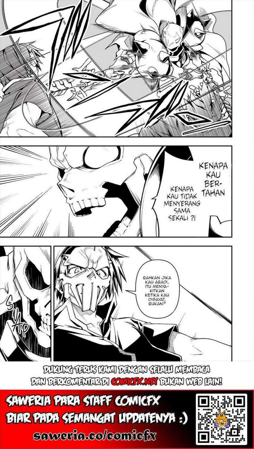 Manadeshi ni Uragirarete Shinda Ossan Yuusha, Shijou Saikyou no Maou Toshite Ikikaeru Chapter 4.1 Gambar 18