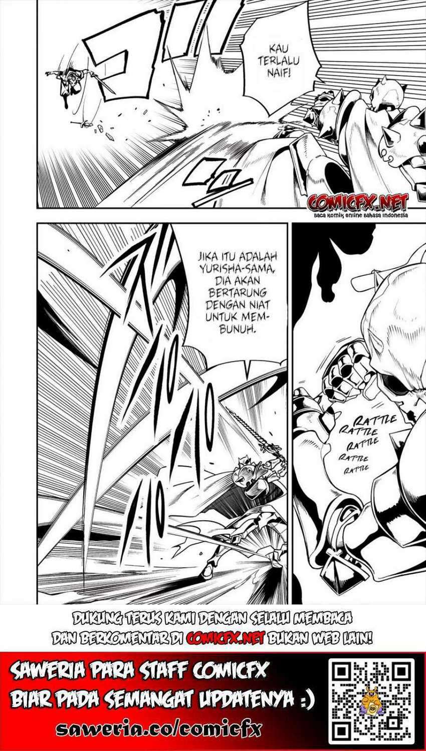 Manadeshi ni Uragirarete Shinda Ossan Yuusha, Shijou Saikyou no Maou Toshite Ikikaeru Chapter 4.1 Gambar 19
