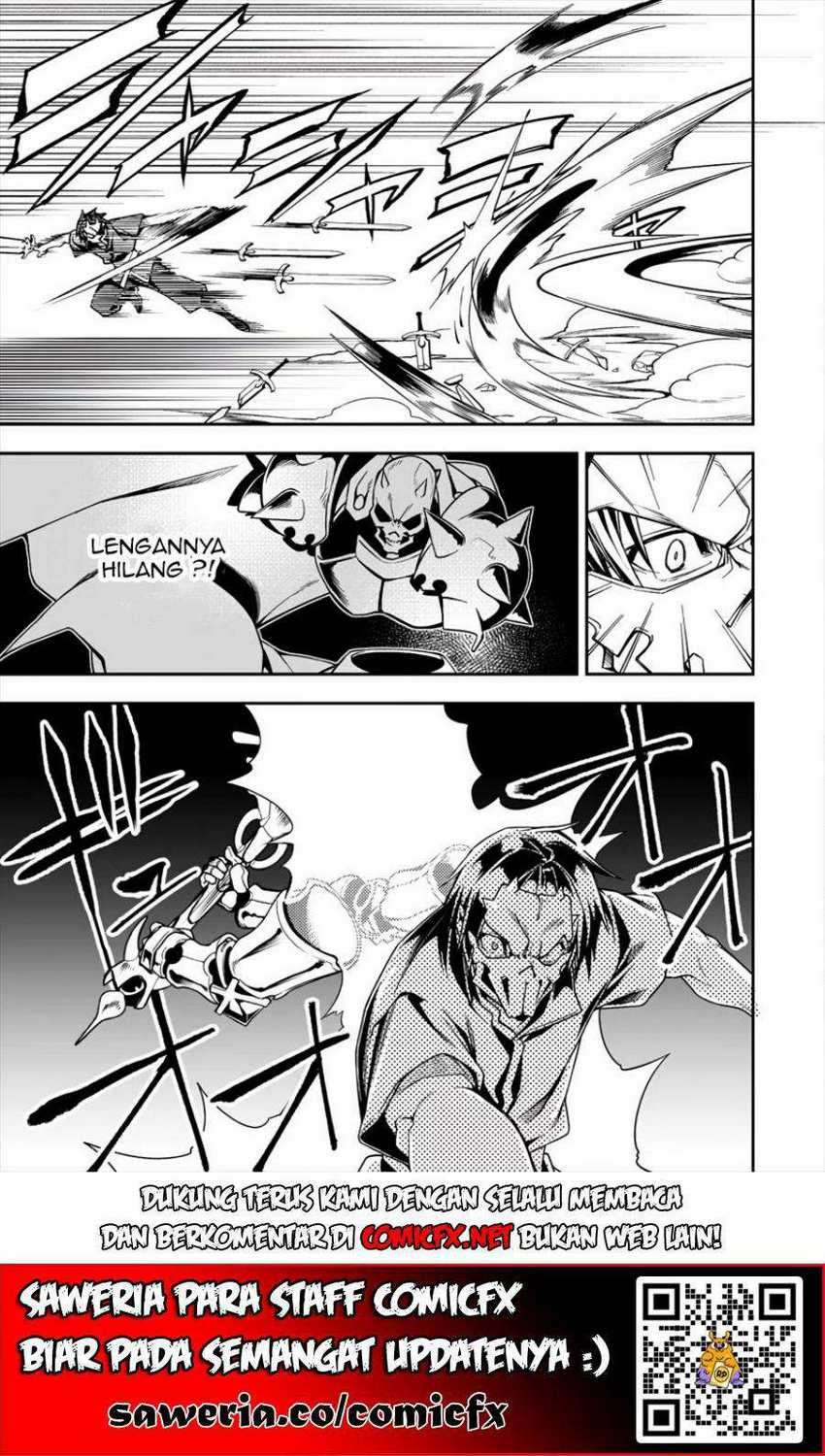 Manadeshi ni Uragirarete Shinda Ossan Yuusha, Shijou Saikyou no Maou Toshite Ikikaeru Chapter 4.1 Gambar 20