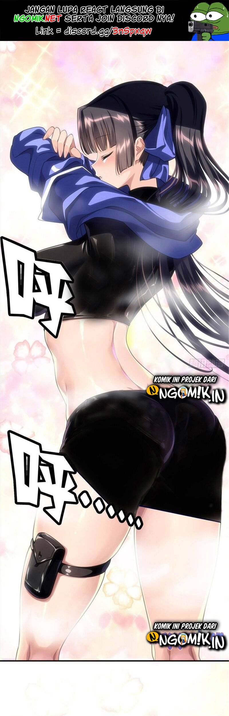 Baca Virus Girlfriend Chapter 214 Gambar 2